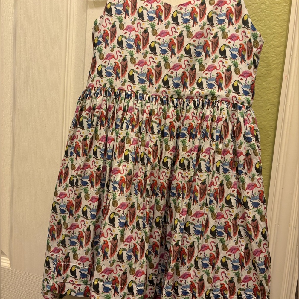 Bijou Sauvage size 6 dress. Gently worn, hard to find.